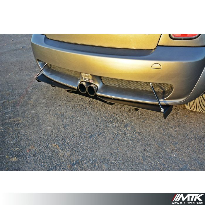 Diffuseur Maxton Mini Cooper R53 JCW 2003 - 2006
